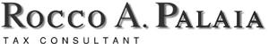 Rocco A. Palaia – Tax Consultant Logo
